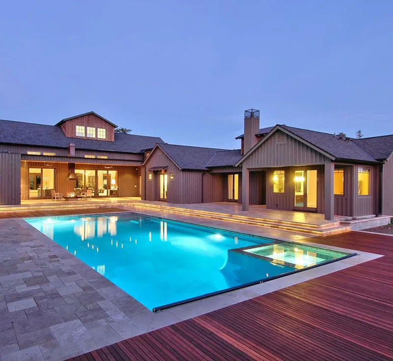 Pool Services in Martinez