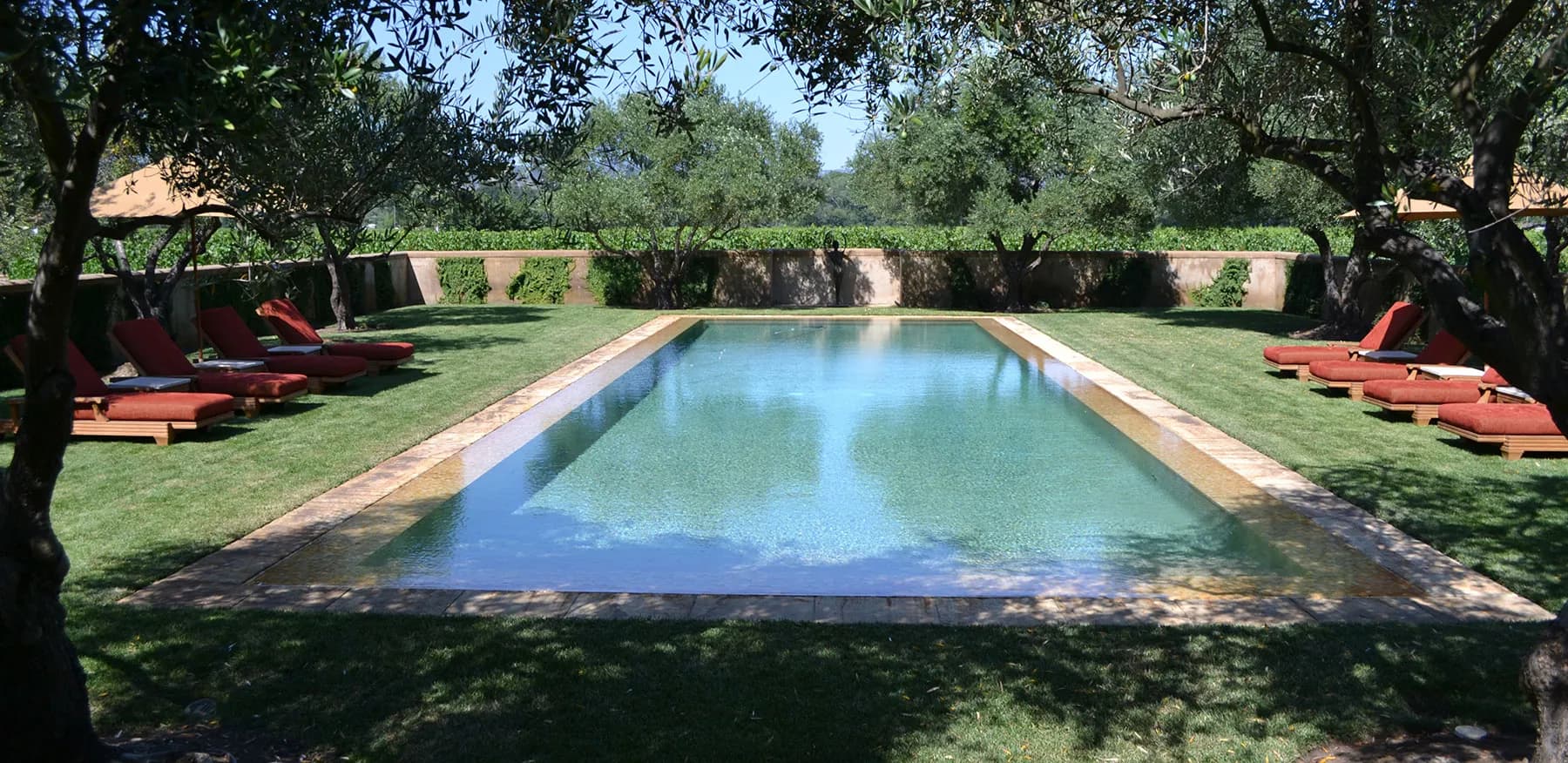 Pool Maintenance