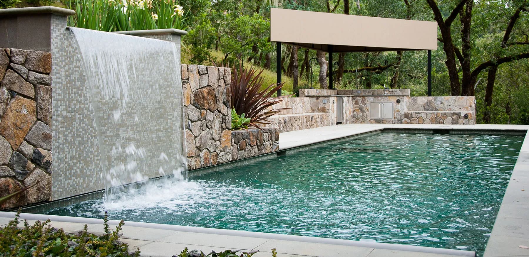 Pool Construction