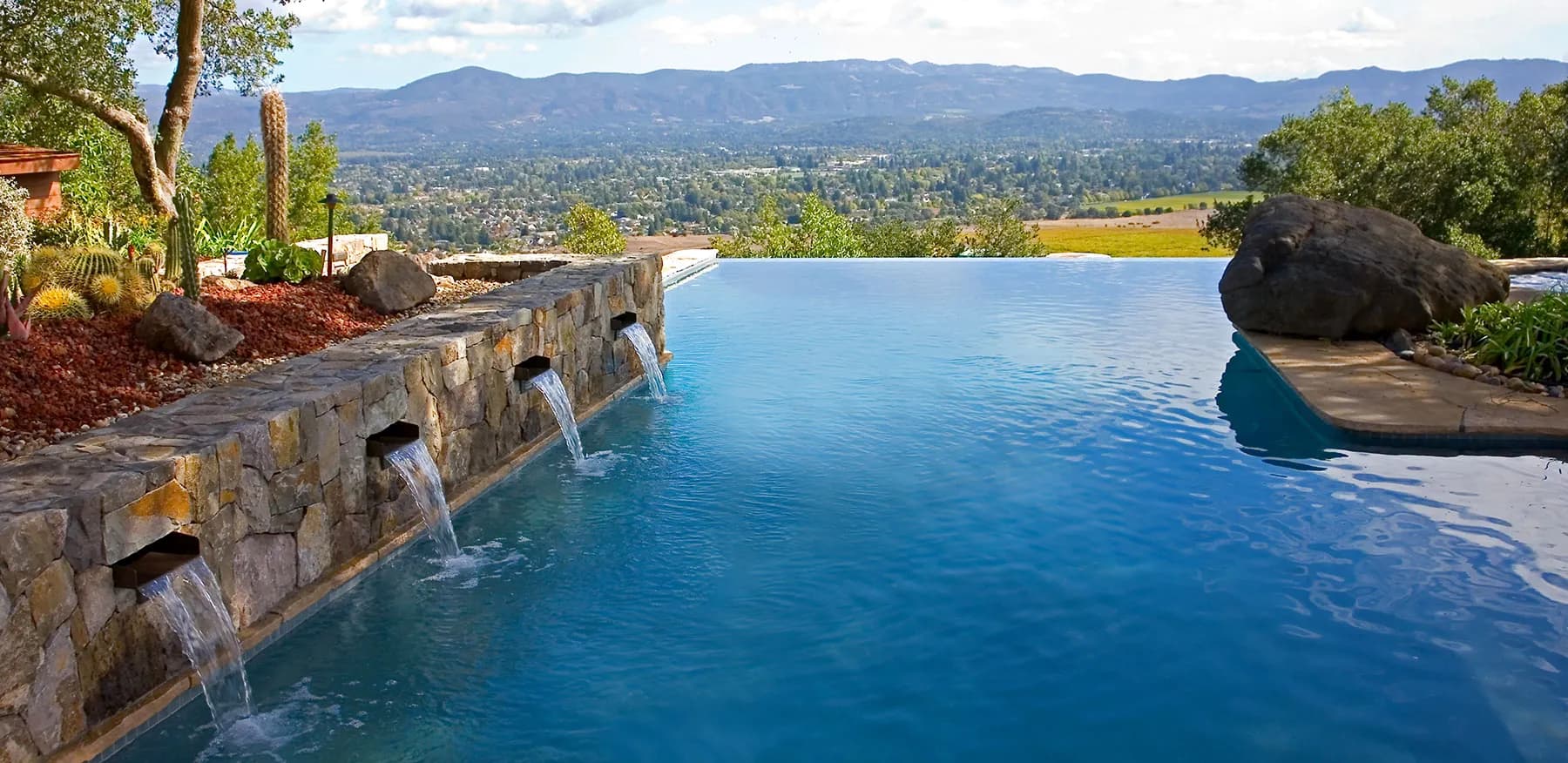 Pool Services in Rohnert Park