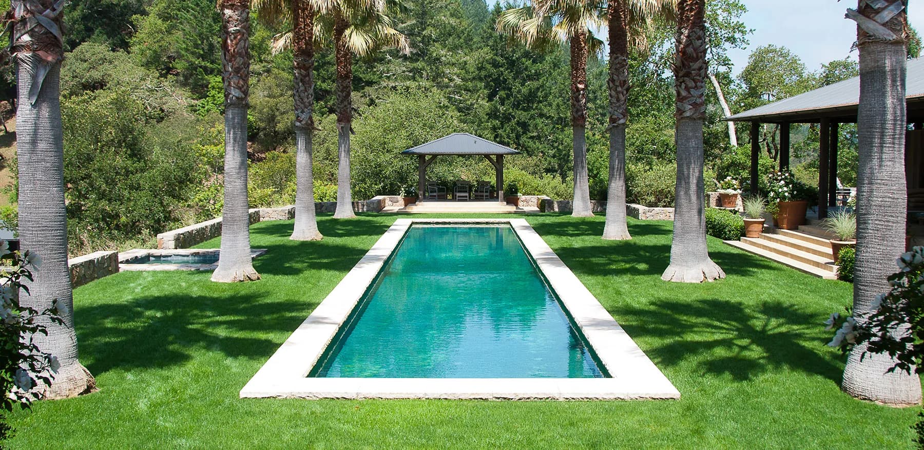 Pool Services in Glen Ellen