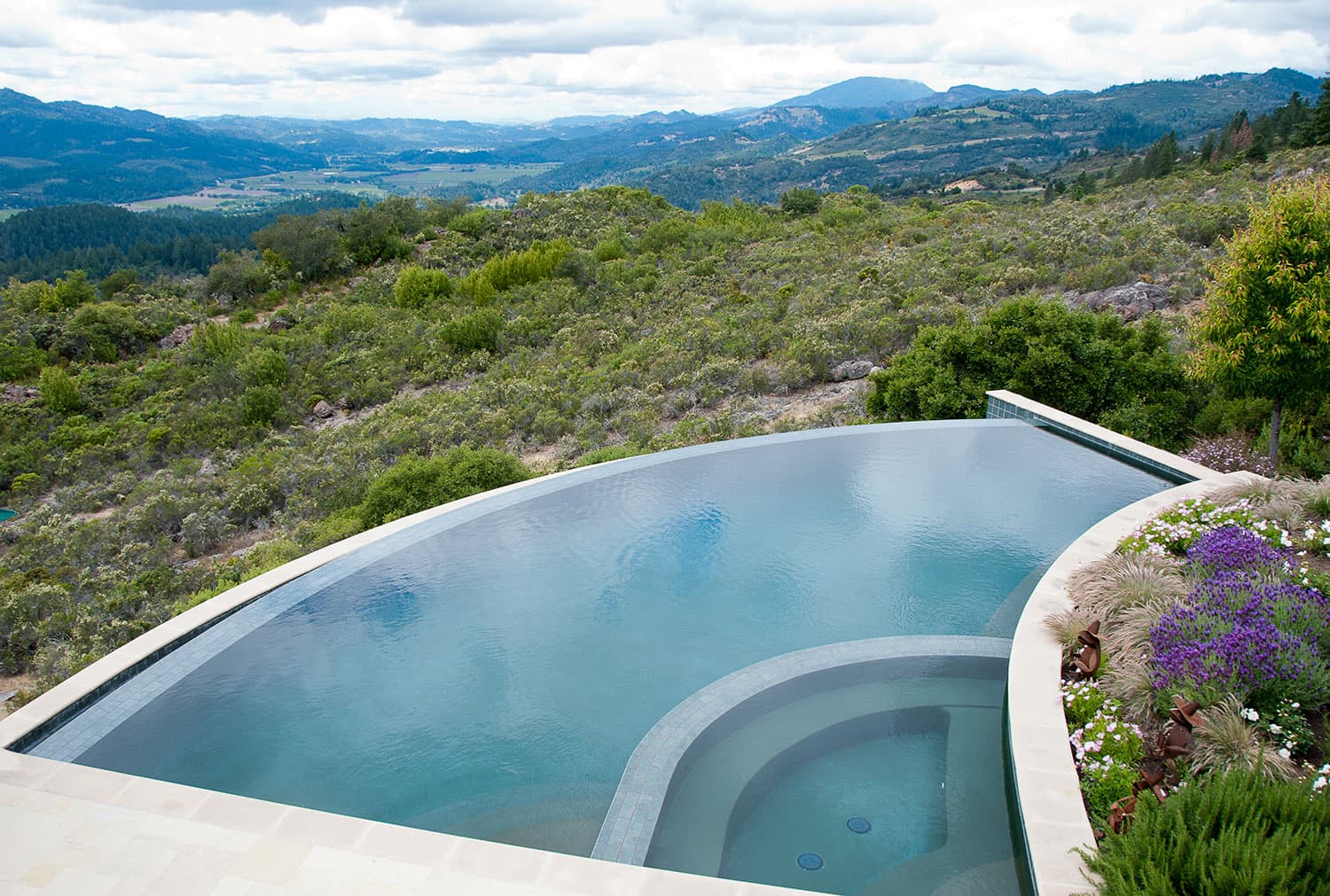 Pool Services in Sonoma County