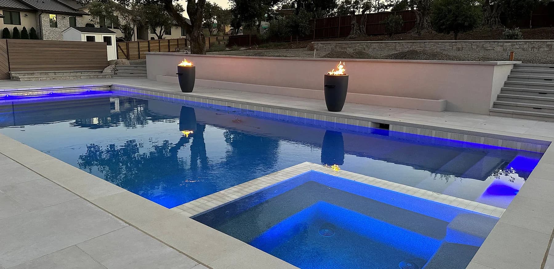 Pool Services in Sonoma