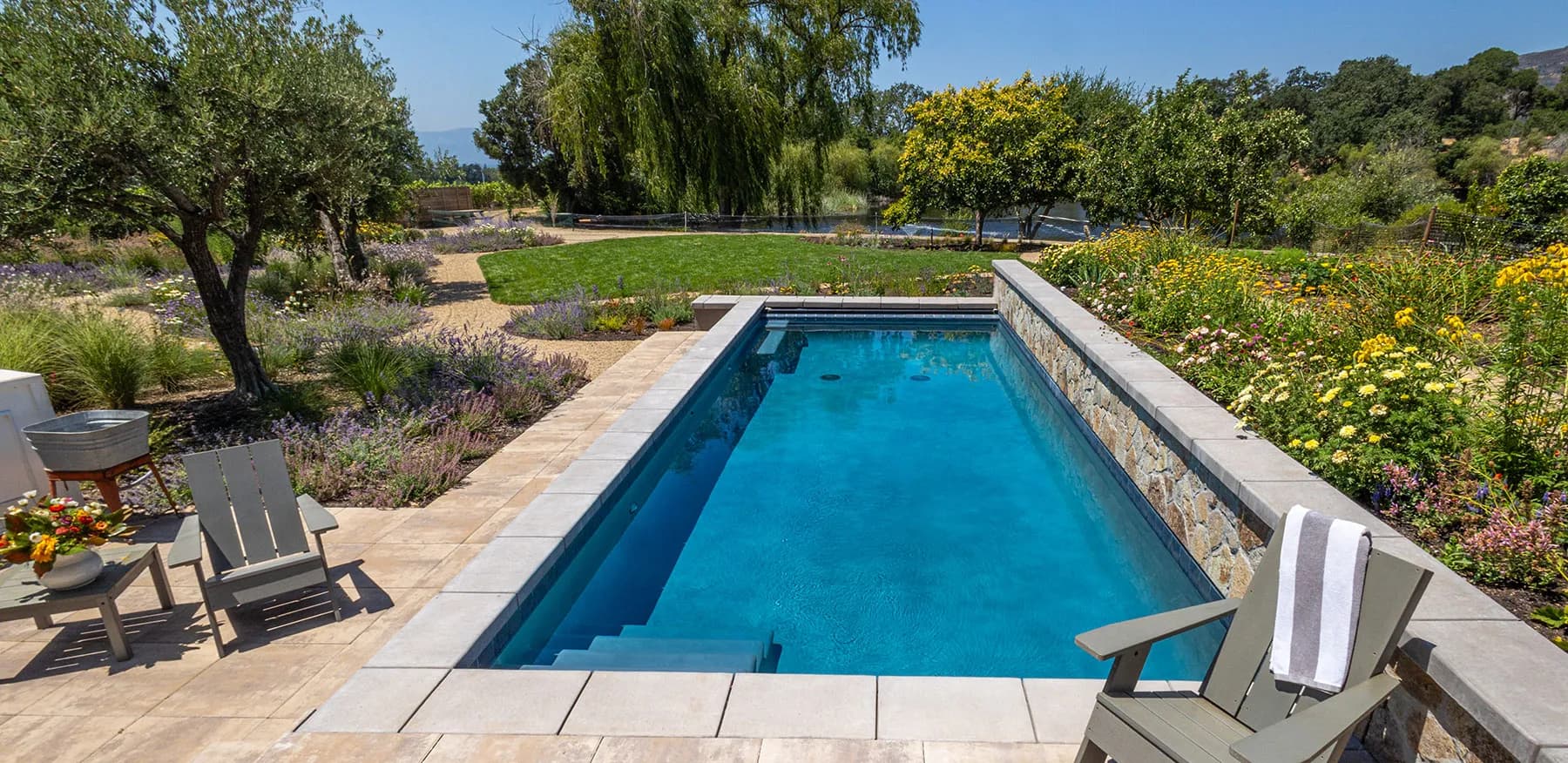 Pool Services in Santa Rosa